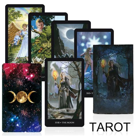 Moon Magic 101: Understanding Lunar Energy with the Witch Divination Deck